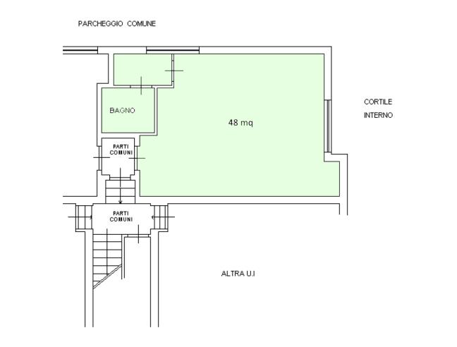 Anteprima foto 7 - Laboratorio in Vendita a Milano - Navigli