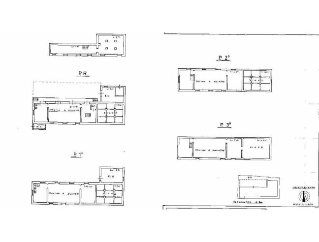 Anteprima foto 1 - Laboratorio in Vendita a Montecassiano (Macerata)