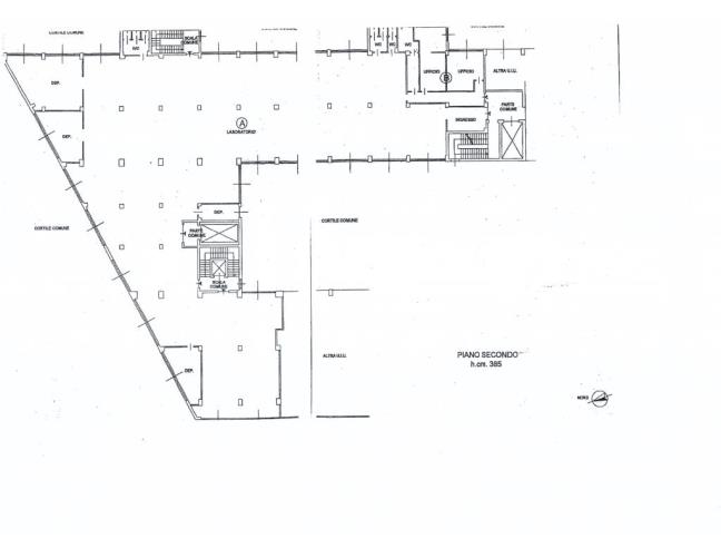 Anteprima foto 1 - Laboratorio in Vendita a Paderno Dugnano (Milano)