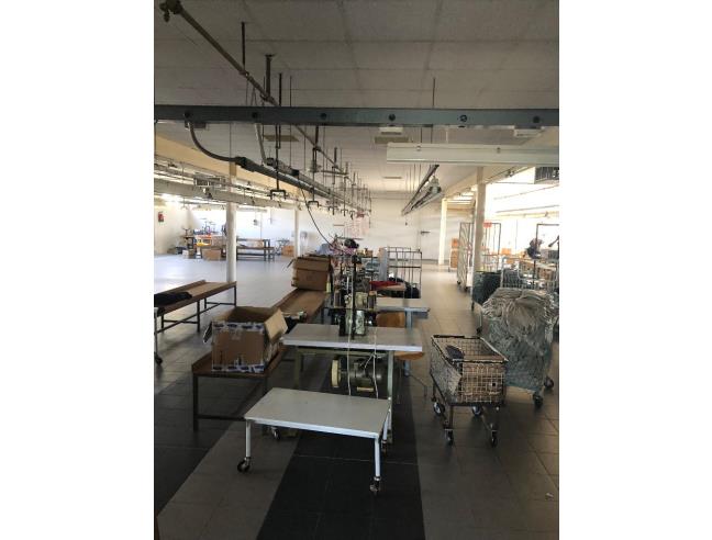 Anteprima foto 7 - Laboratorio in Vendita a Porto Viro (Rovigo)