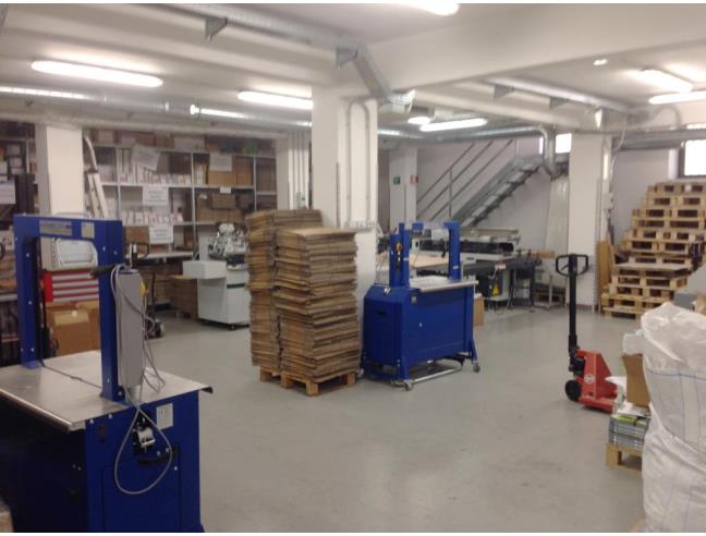 Anteprima foto 5 - Laboratorio in Vendita a Roma - Torrevecchia