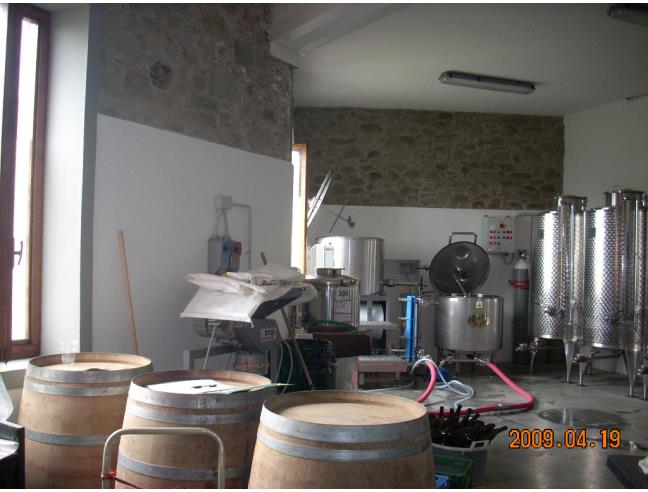 Anteprima foto 4 - Laboratorio in Vendita a San Godenzo - Castagno D'andrea