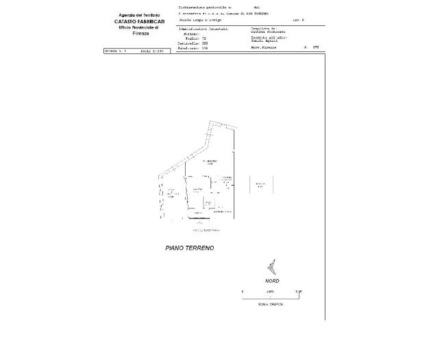 Anteprima foto 6 - Laboratorio in Vendita a San Godenzo - Castagno D'andrea