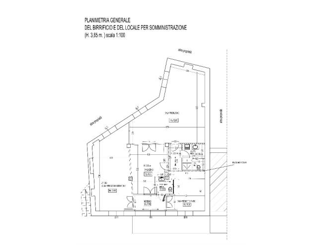 Anteprima foto 8 - Laboratorio in Vendita a San Godenzo - Castagno D'andrea