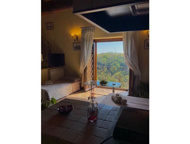 Anteprima foto 4 - Loft/Open Space in Affitto a Castel Sant'Elia (Viterbo)