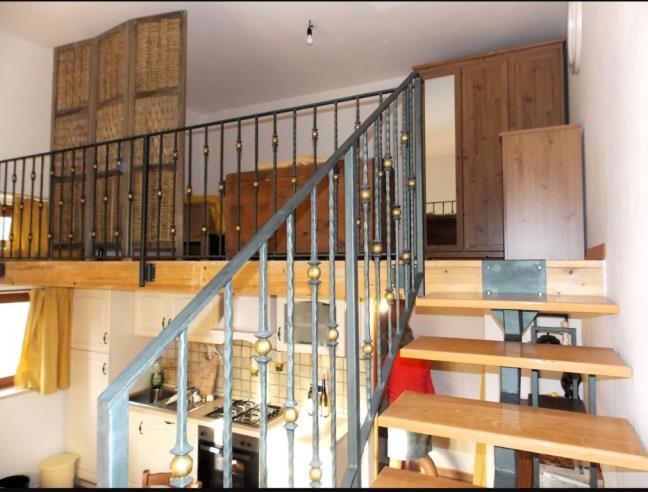 Anteprima foto 3 - Loft/Open Space in Affitto a Catanzaro - Centro città