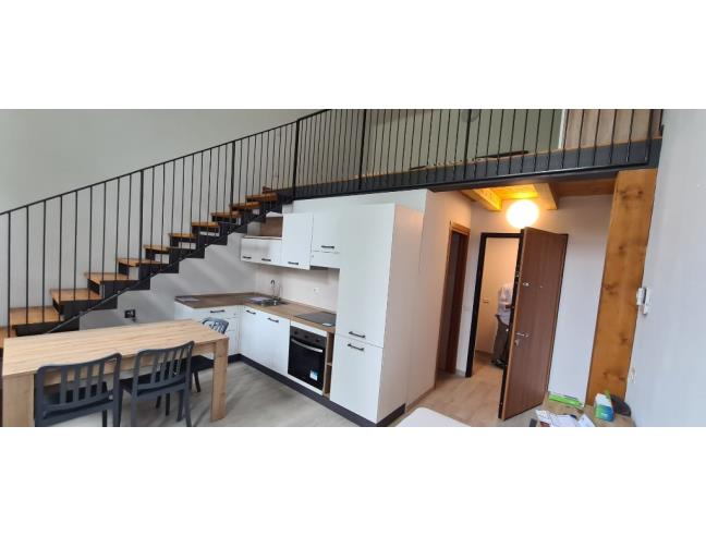 Anteprima foto 1 - Loft/Open Space in Affitto a Milano - Città Studi