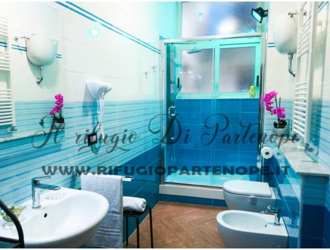 Anteprima foto 4 - Loft/Open Space in Affitto a Napoli - Mercato