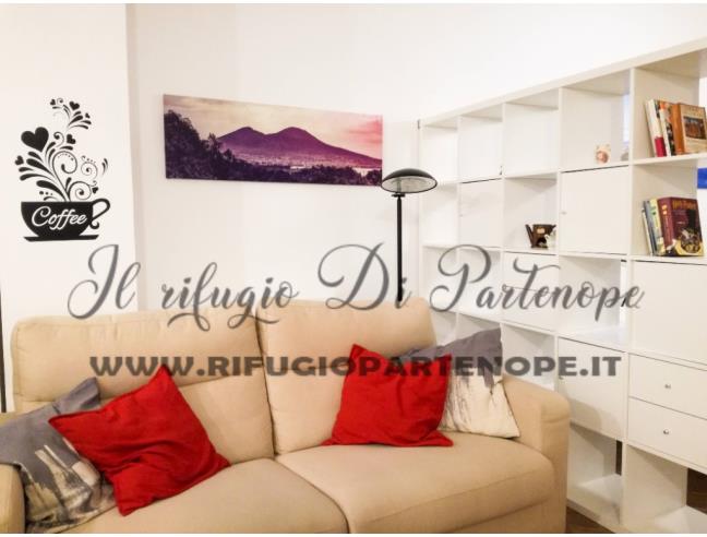 Anteprima foto 8 - Loft/Open Space in Affitto a Napoli - Mercato