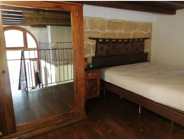 Anteprima foto 4 - Loft/Open Space in Affitto a Palermo - Piazza Marina / Alloro