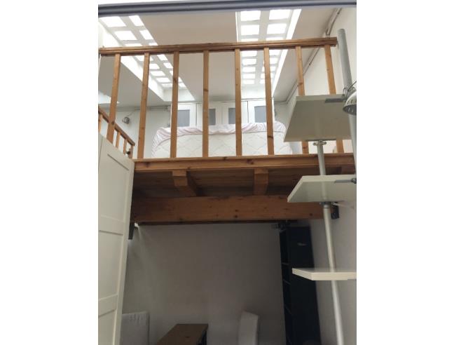 Anteprima foto 2 - Loft/Open Space in Affitto a Roma - Romanina