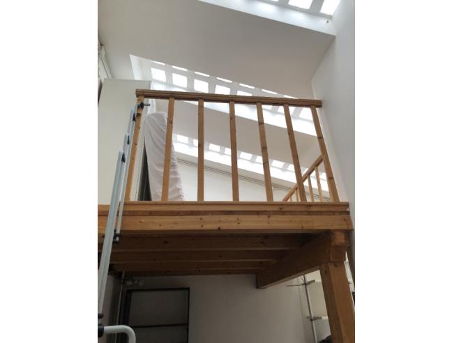 Anteprima foto 8 - Loft/Open Space in Affitto a Roma - Romanina