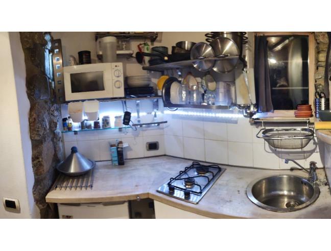 Anteprima foto 2 - Loft/Open Space in Affitto a San Giovanni a Piro (Salerno)