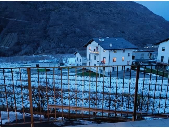 Anteprima foto 2 - Loft/Open Space in Affitto a Sernio (Sondrio)