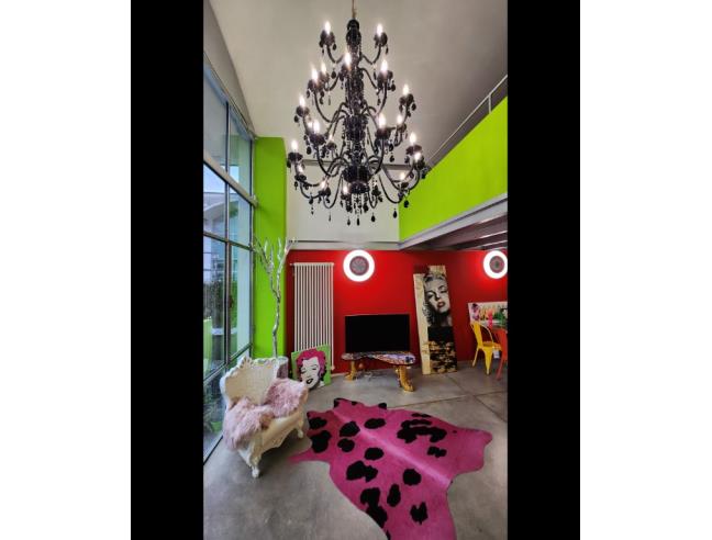 Anteprima foto 2 - Loft/Open Space in Vendita a Alzano Lombardo (Bergamo)