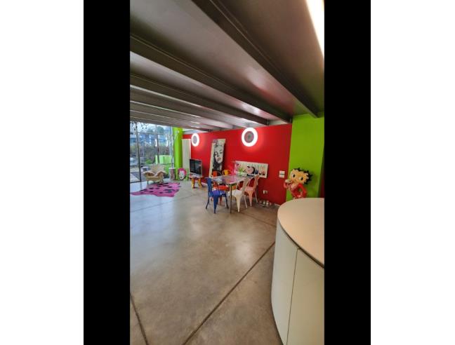 Anteprima foto 4 - Loft/Open Space in Vendita a Alzano Lombardo (Bergamo)