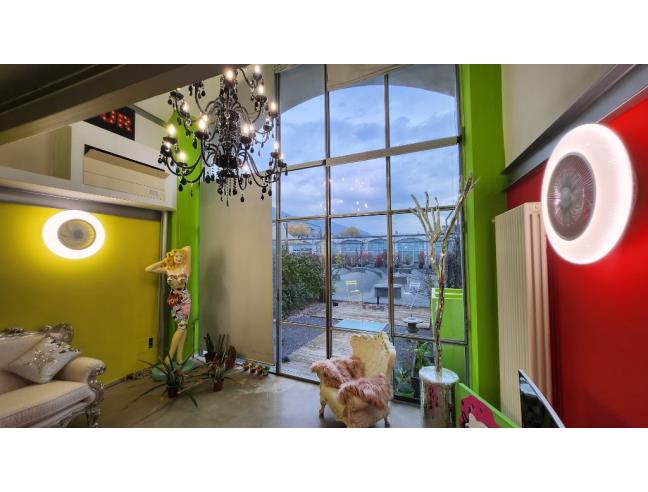 Anteprima foto 6 - Loft/Open Space in Vendita a Alzano Lombardo (Bergamo)