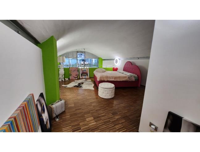 Anteprima foto 7 - Loft/Open Space in Vendita a Alzano Lombardo (Bergamo)