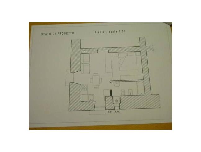 Anteprima foto 6 - Loft/Open Space in Vendita a Avigliano (Potenza)