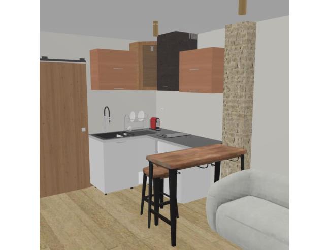 Anteprima foto 3 - Loft/Open Space in Vendita a Bari - Libertà