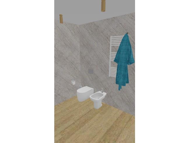 Anteprima foto 8 - Loft/Open Space in Vendita a Bari - Libertà