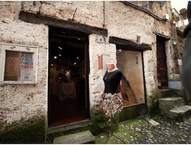 Anteprima foto 4 - Loft/Open Space in Vendita a Calcata (Viterbo)