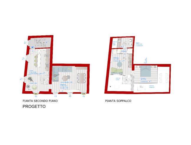 Anteprima foto 8 - Loft/Open Space in Vendita a Carlazzo (Como)