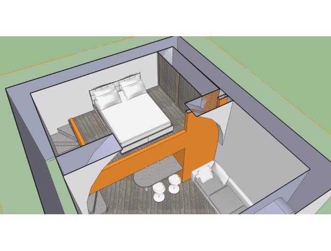 Anteprima foto 6 - Loft/Open Space in Vendita a Castel Gandolfo - Pavona