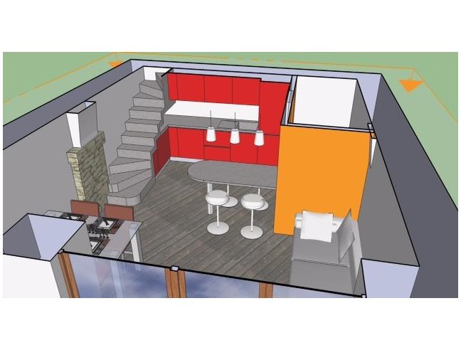 Anteprima foto 7 - Loft/Open Space in Vendita a Castel Gandolfo - Pavona