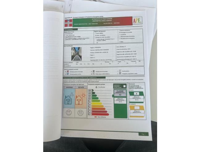 Anteprima foto 8 - Loft/Open Space in Vendita a Castiglione Torinese (Torino)