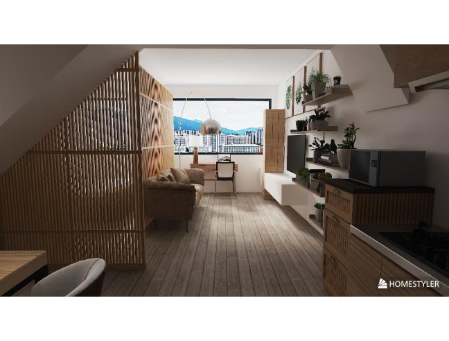 Anteprima foto 6 - Loft/Open Space in Vendita a Genova - Di Negro