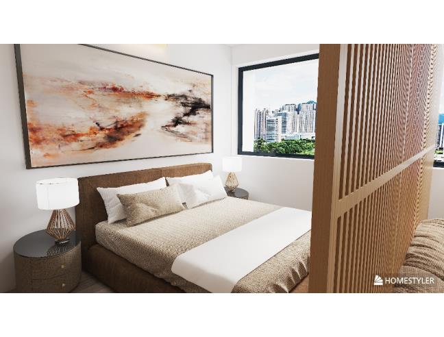 Anteprima foto 7 - Loft/Open Space in Vendita a Genova - Di Negro