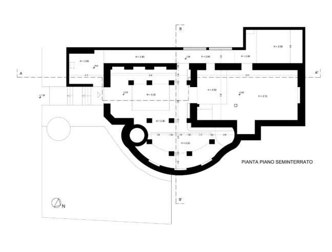 Anteprima foto 4 - Loft/Open Space in Vendita a Imperia (Imperia)
