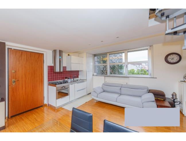 Anteprima foto 2 - Loft/Open Space in Vendita a Milano - Bonola