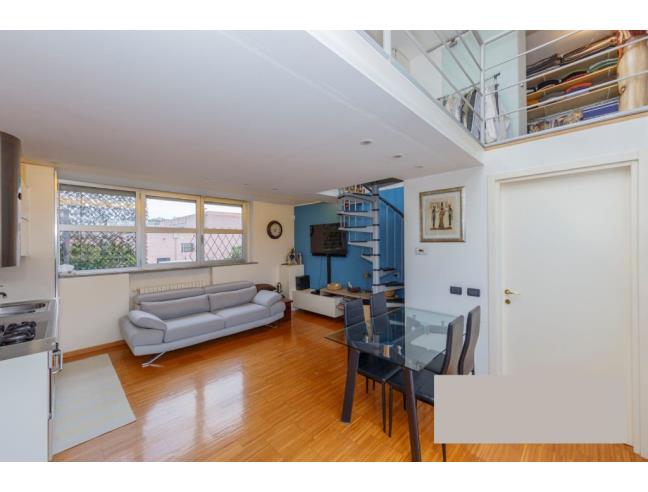 Anteprima foto 4 - Loft/Open Space in Vendita a Milano - Bonola