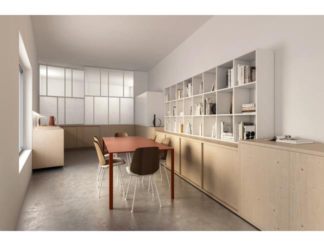 Anteprima foto 1 - Loft/Open Space in Vendita a Milano - Lambrate