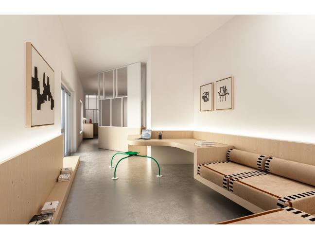 Anteprima foto 2 - Loft/Open Space in Vendita a Milano - Lambrate