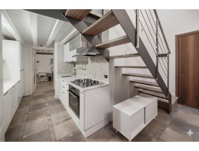 Anteprima foto 3 - Loft/Open Space in Vendita a Milano - V Giornate