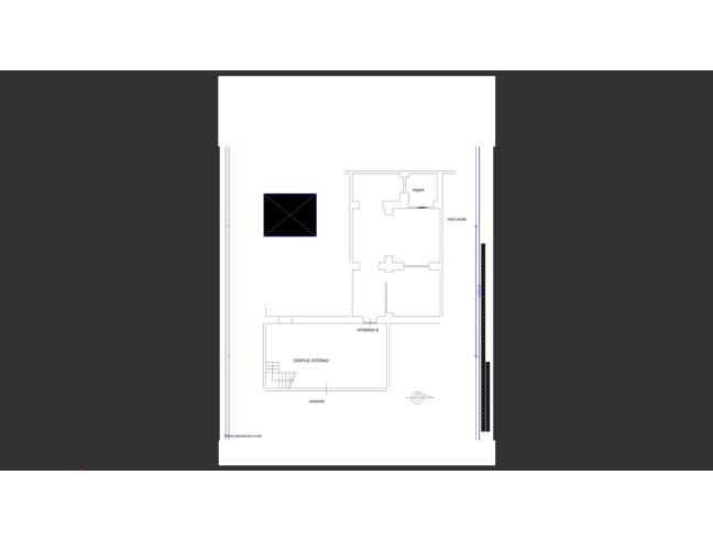 Anteprima foto 7 - Loft/Open Space in Vendita a Roma - Cesano di Roma