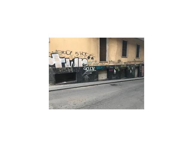 Anteprima foto 2 - Magazzino in Affitto a Catania - Centro Storico