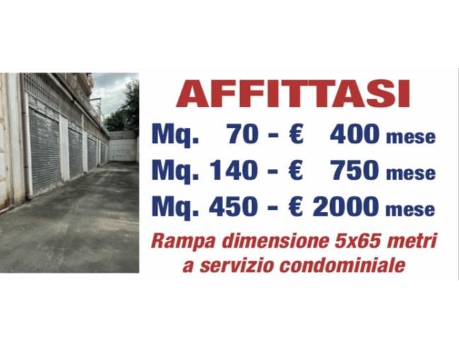 Anteprima foto 1 - Magazzino in Affitto a Ciampino (Roma)
