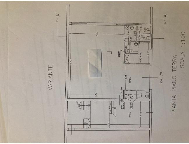 Anteprima foto 2 - Magazzino in Affitto a Misilmeri - Portella Di Mare