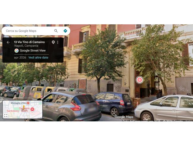 Anteprima foto 2 - Magazzino in Affitto a Napoli - Vomero