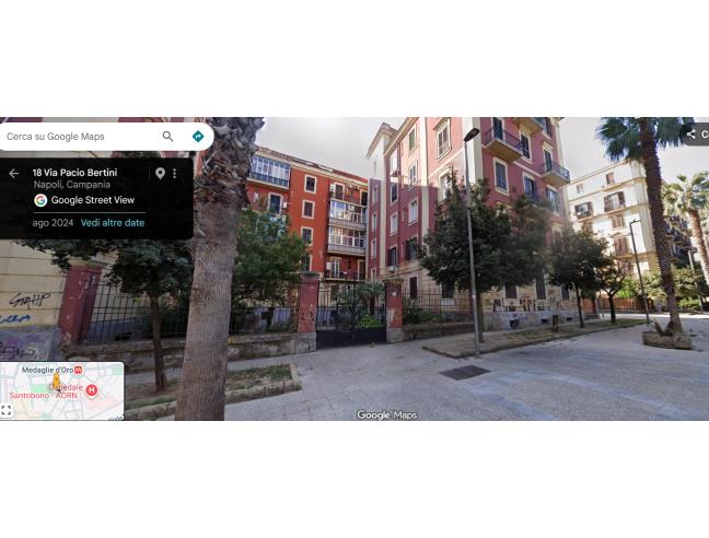 Anteprima foto 3 - Magazzino in Affitto a Napoli - Vomero