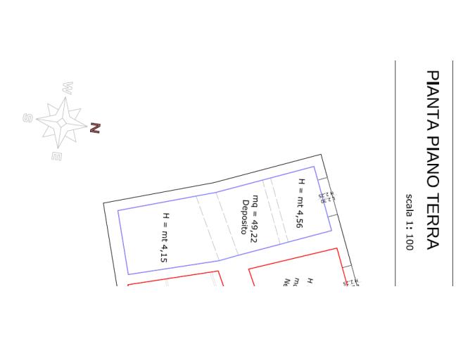 Anteprima foto 7 - Magazzino in Affitto a Nola - Piazzolla Di Nola