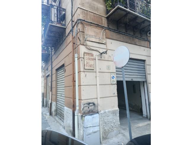Anteprima foto 2 - Magazzino in Affitto a Palermo - Borgo Vecchio
