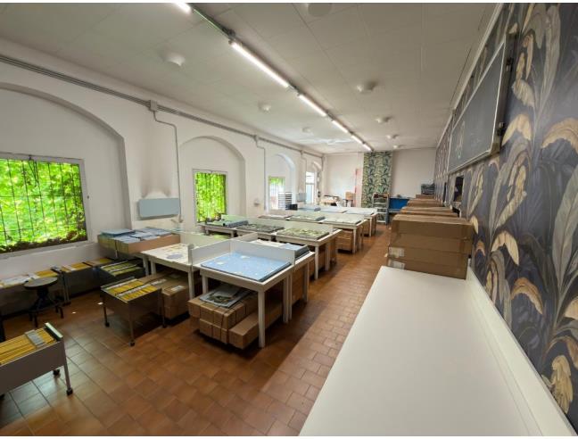 Anteprima foto 2 - Magazzino in Affitto a Seregno (Monza e Brianza)
