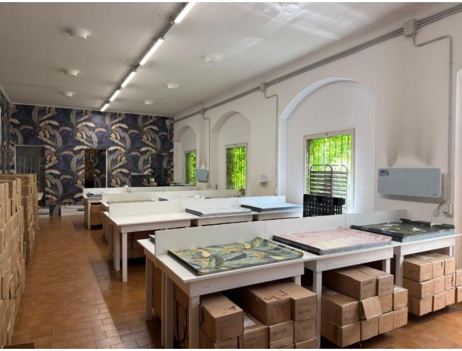Anteprima foto 3 - Magazzino in Affitto a Seregno (Monza e Brianza)