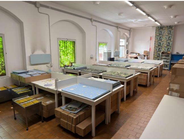 Anteprima foto 5 - Magazzino in Affitto a Seregno (Monza e Brianza)