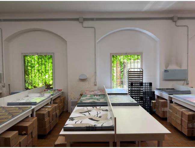 Anteprima foto 6 - Magazzino in Affitto a Seregno (Monza e Brianza)